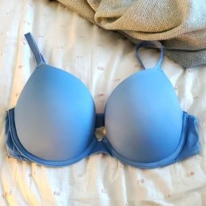 Fabulous blue bra